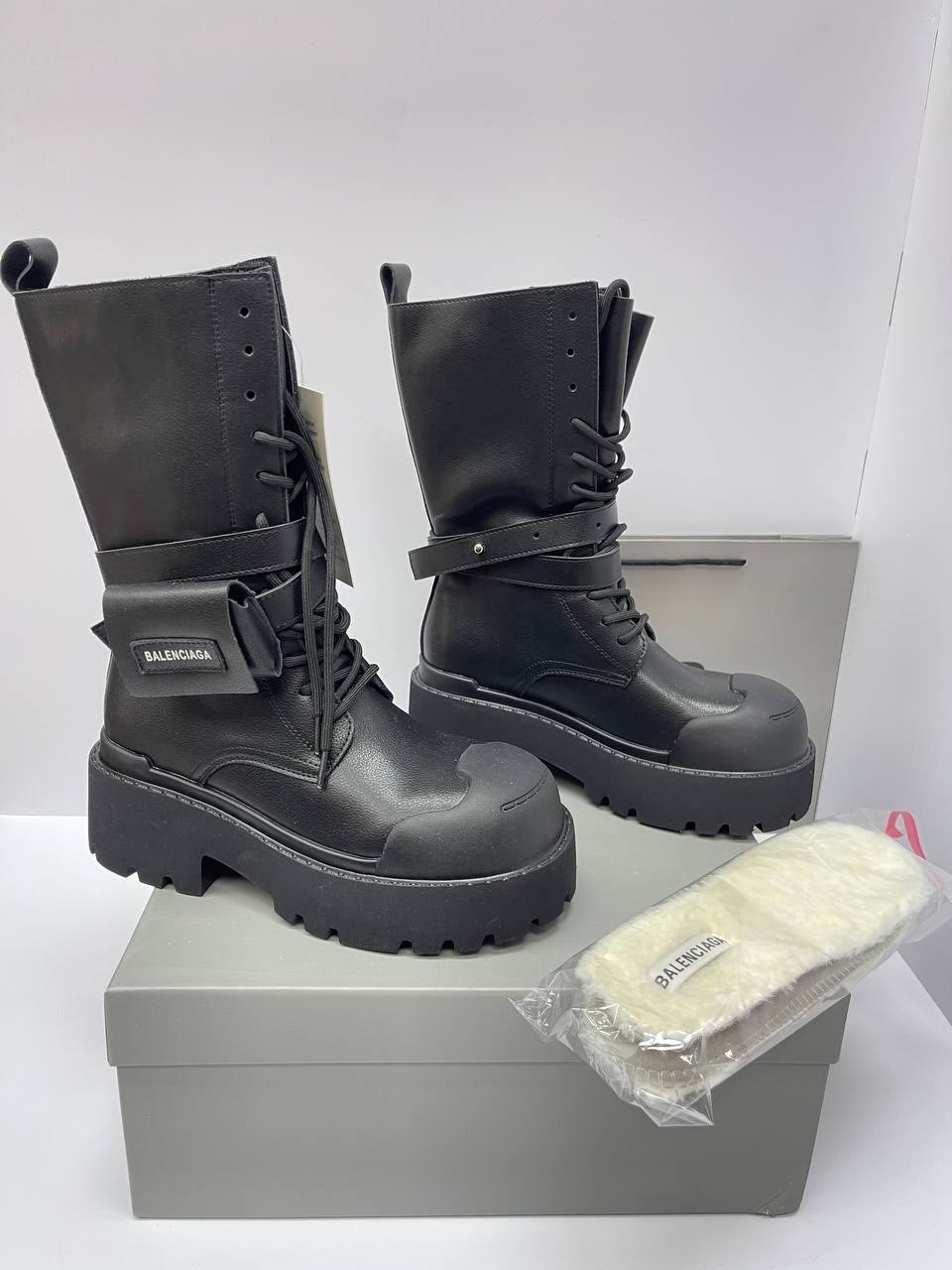 ,женские ботинки,ботинки модные,balenciaga ботинки, женская