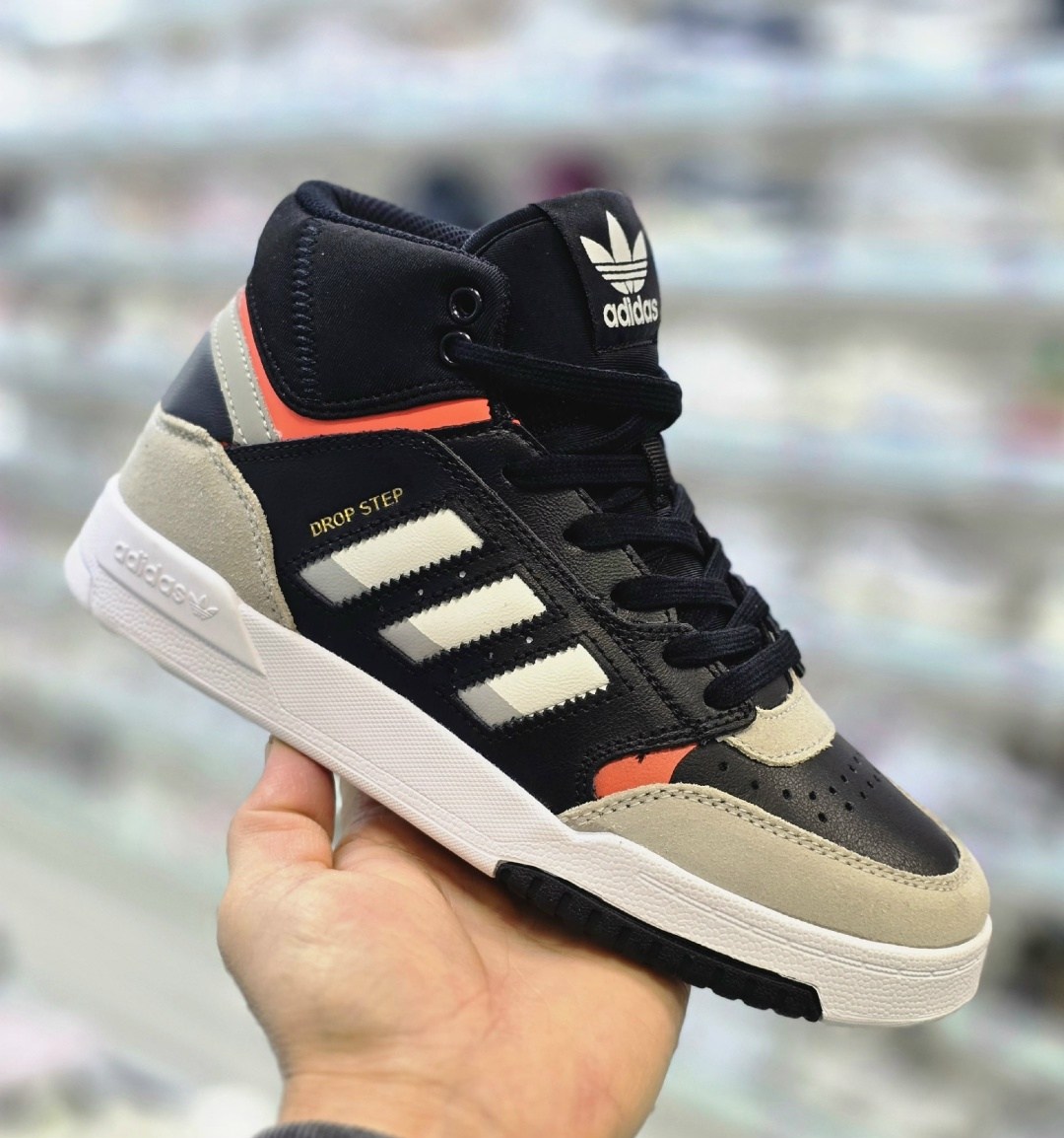 кроссовки adidas drop step,кроссовки adidas,кроссовки adidas женские,женские кроссовки адидас,adidas / кроссовки hoops 2.0 mid
