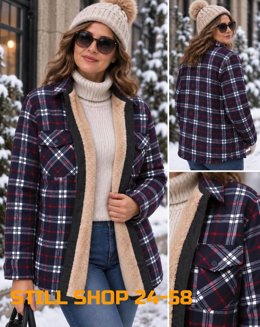пальто в клетку,клетчатая куртка,повседневная куртка,куртка в клетку,рубашка теплая