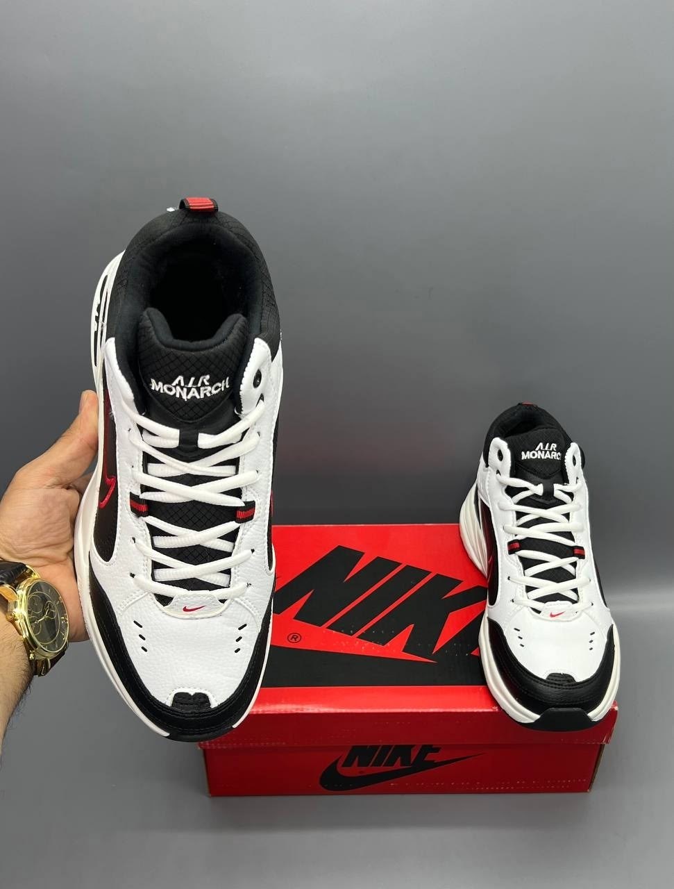 кроссовки nike air monarch iv,кроссовки nike air monarch,мужские кроссовки nike air monarch iv,nike air monarch,кроссовки nike air monarch iv white black