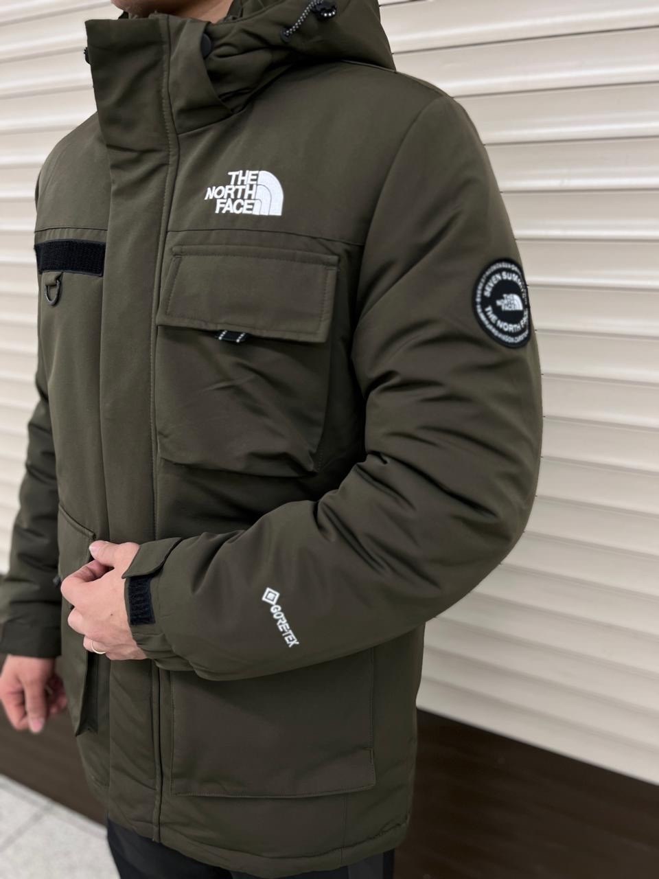 зимняя куртка the north face,куртка мужская зимняя the north face,куртка,мужская куртка зимняя,пуховик зимний мужской