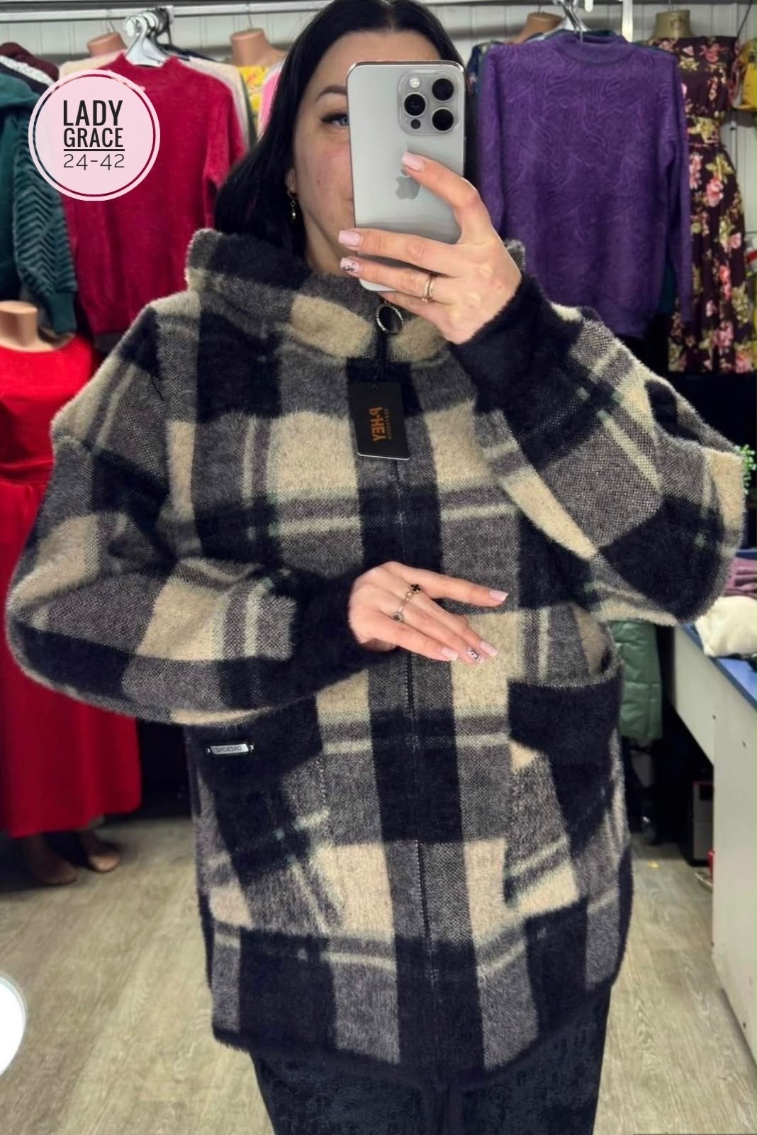 рубашка оверсайз теплая amy store,рубашка в клетку теплая оверсайз плотная байковая нина,кофта кардиган,рубашка женская оверсайз теплая в клетку,пальто в клетку
