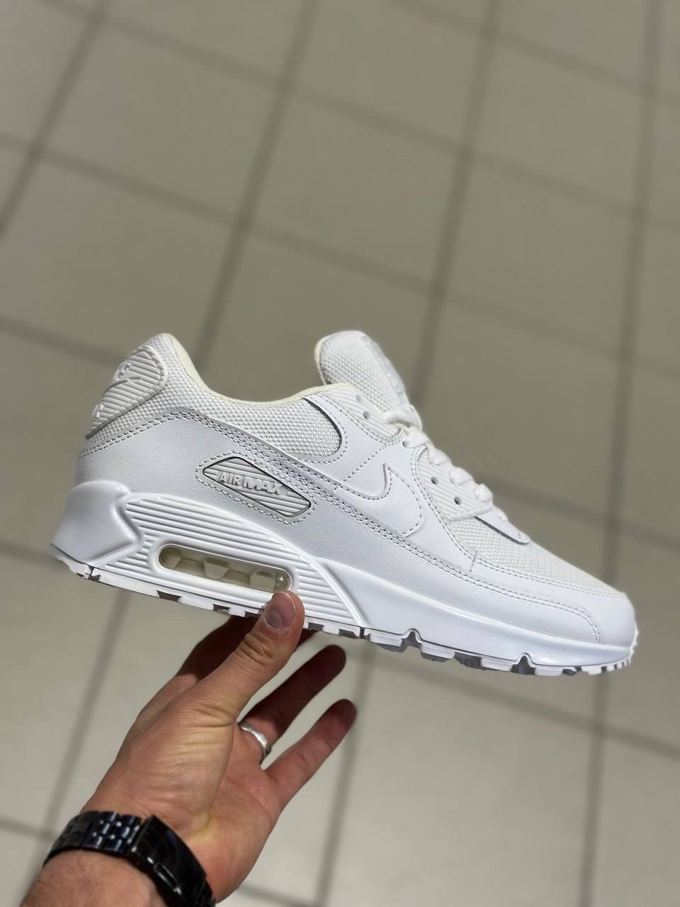 кроссовки nike air max 90 белые,кроссовки,nike air max 90 triple white,nike air max 90 white,кроссовки nike air max 90 женские