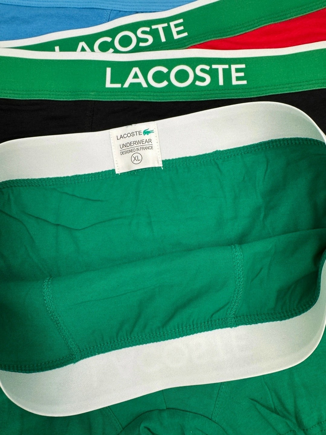 набор мужских трусов lacoste,трусы мужские lacoste,трусы lacoste,трусы боксеры lacoste,комплект трусов боксеры lacoste