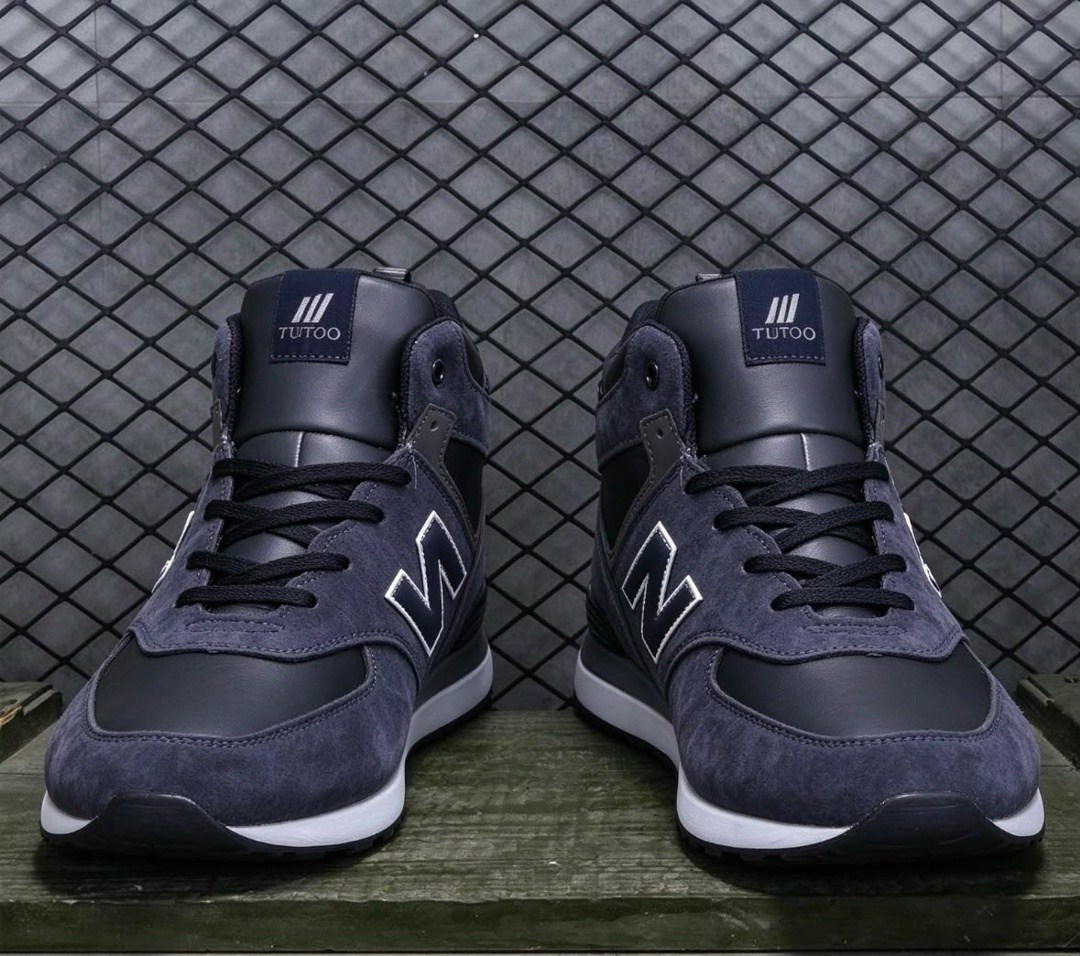 зимние кроссовки new balance 574 mid,зимние кроссовки new balance 574,зимние кроссовки new balance,зимние кроссовки new balance 574 mid синий,кроссовки new balance 574