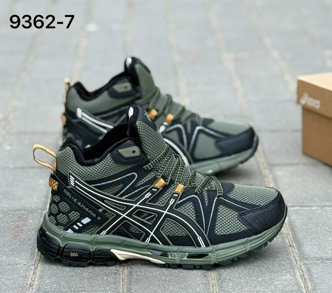 зимние кроссовки asics gel kahana 8 hi,зимние кроссовки asics gel-kahana 8 термо,кроссовки asics gel kahana 8,кроссовки зимние asics,кроссовки asics мужские