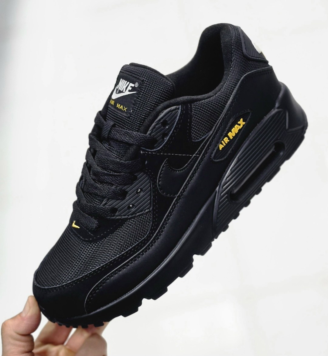nike air max 90 leather,кроссовки nike air max 90 leather black,кроссовки nike air max 90 leather,кроссовки унисекс,nike air max 90 кроссовки