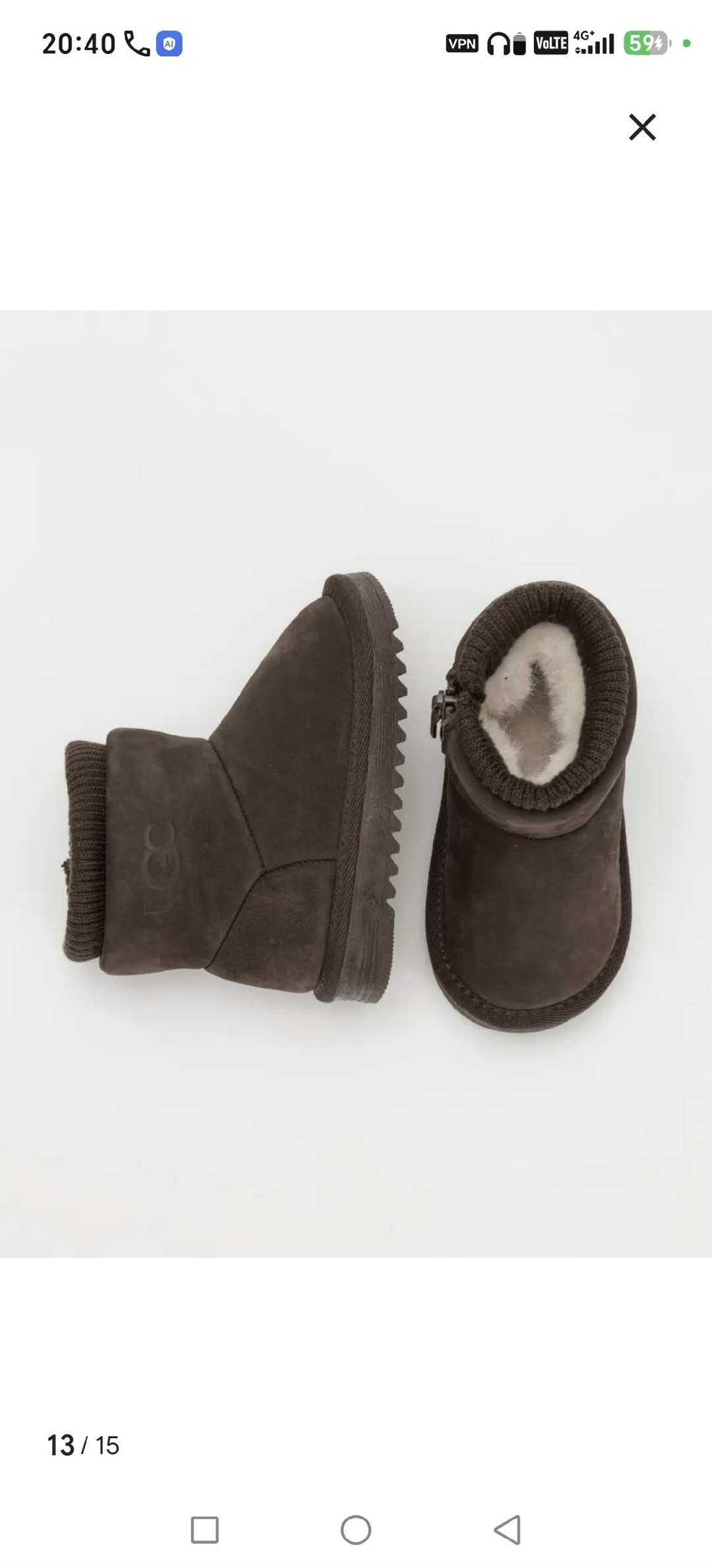 ,коричневые угги,ugg classic ultra mini,ugg шоколад мини,ботинки ugg kids classic ultra mini цвет burnt cedar