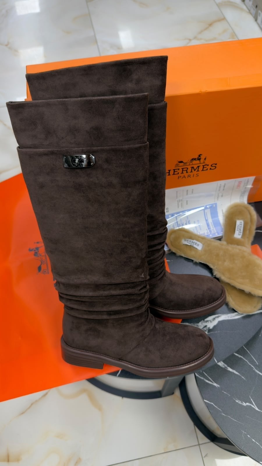 сапоги hermes,сапоги замшевые,замшевые женские сапоги,сапоги эрмес женские,женские черные замшевые сапоги hermes jumping