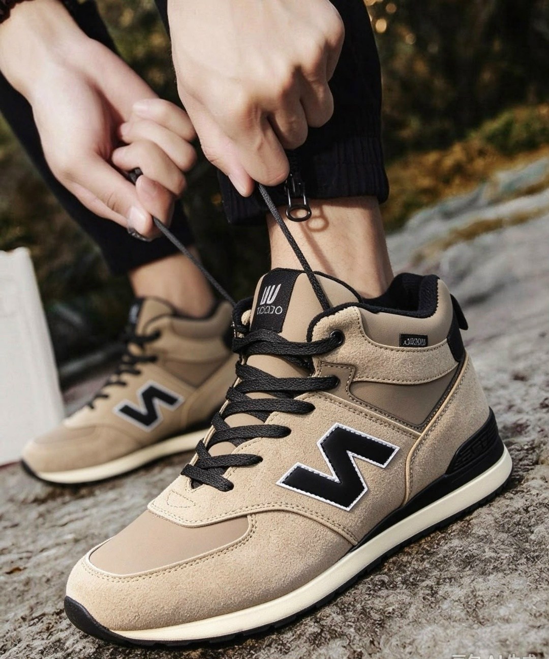 зимние кроссовки new balance 574 mid,кроссовки new balance 574,кроссовки new balance,кроссовки new balance 574 cordura,мужской кроссовки