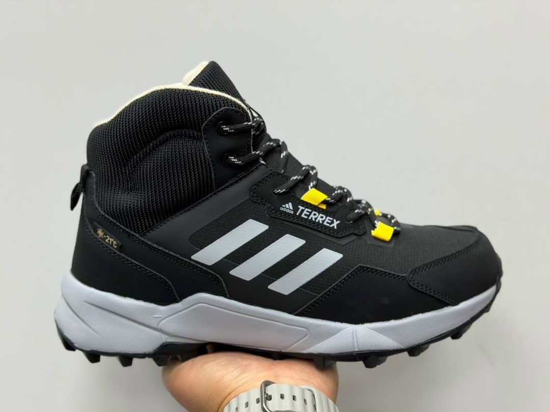 зимние кроссовки adidas terrex ax3 mid,ботинки adidas terrex,мужские кроссовки зимние adidas,зимние кроссовки adidas terrex арт. 38890,кроссовки мужские зимние адидас