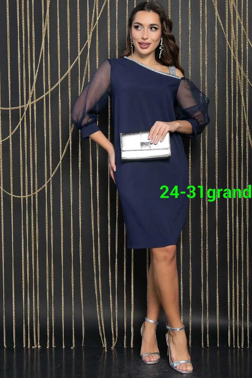 нарядное платье,lt collection платье блестящая идея черное п11729,платье женское коктейльное,платье черное,комбинированное платье