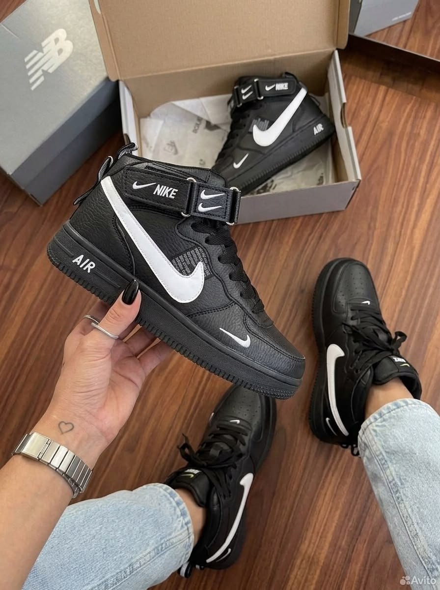 зимние кроссовки nike air force,кросcовки nike air force 1,мужские кроссовки nike air force 1 black,зимние кроссовки nike air force 1,кроссовки nike air force