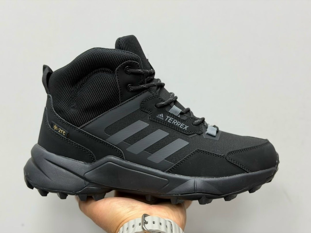 зимние кроссовки adidas terrex ax3 mid,ботинки adidas terrex,мужские кроссовки зимние adidas,зимние кроссовки adidas terrex арт. 38890,кроссовки мужские зимние адидас