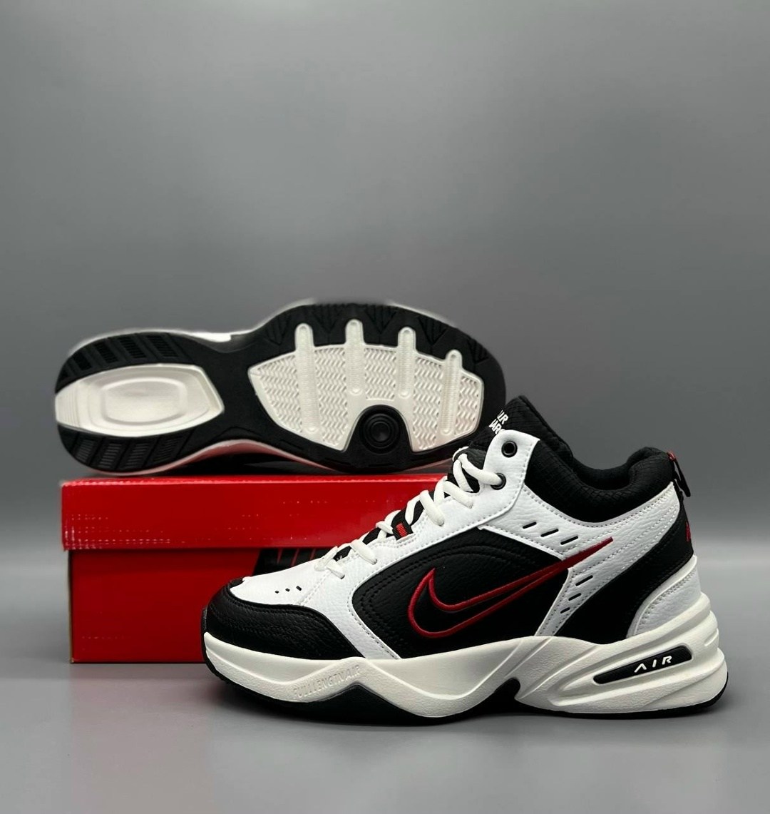 кроссовки nike air monarch iv,кроссовки nike air monarch,мужские кроссовки nike air monarch iv,nike air monarch,кроссовки nike air monarch iv white black