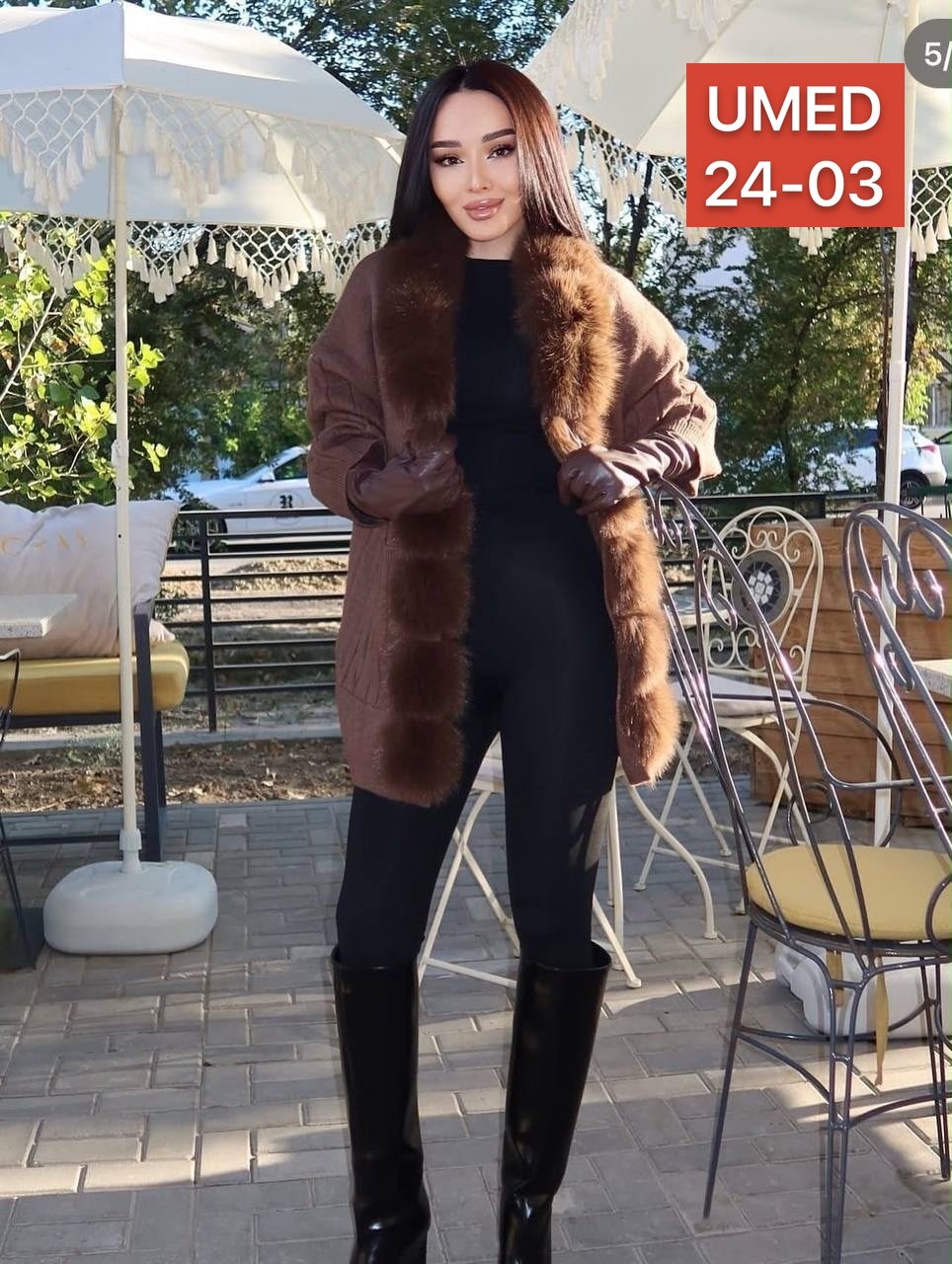 пальто с мехом,кардиган с мехом песца,кофта с мехом,шубка,кардиган с песцом