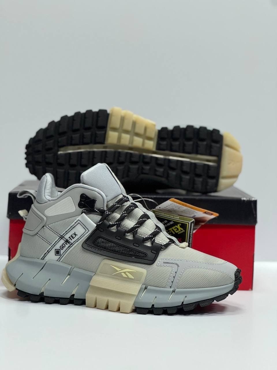 кроссовки мужские reebok zig kinetica edge,кроссовки reebok zig kinetica edge,кроссовки reebok zig kinetica,кроссовки reebok zig kinetica edge цвет серый,зимние кроссовки reebok zig kinetica edge