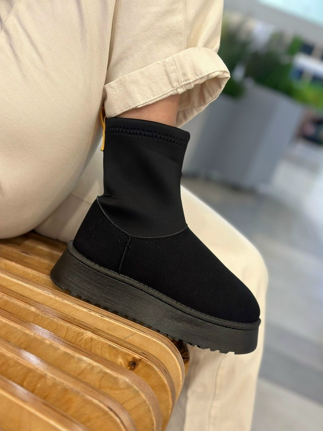 ,угги женские,угги с носком,угги женские ugg,угги зимние на толстой подошве ad shoes 282837386