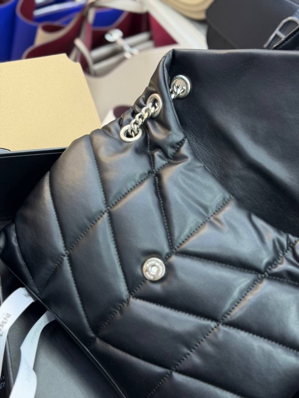 сумка yves saint laurent,сумка ив сен лоран puffer loulou,сумки ив сен лоран,сумка женская yves saint laurent,сумка ysl