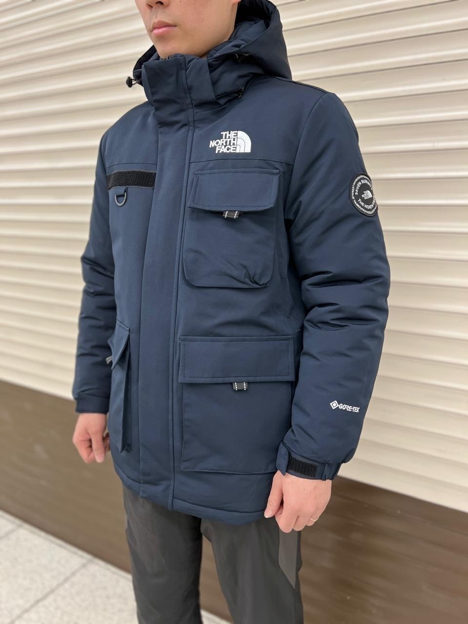 зимняя куртка the north face,куртка мужская зимняя the north face,куртка,мужская куртка зимняя,пуховик зимний мужской