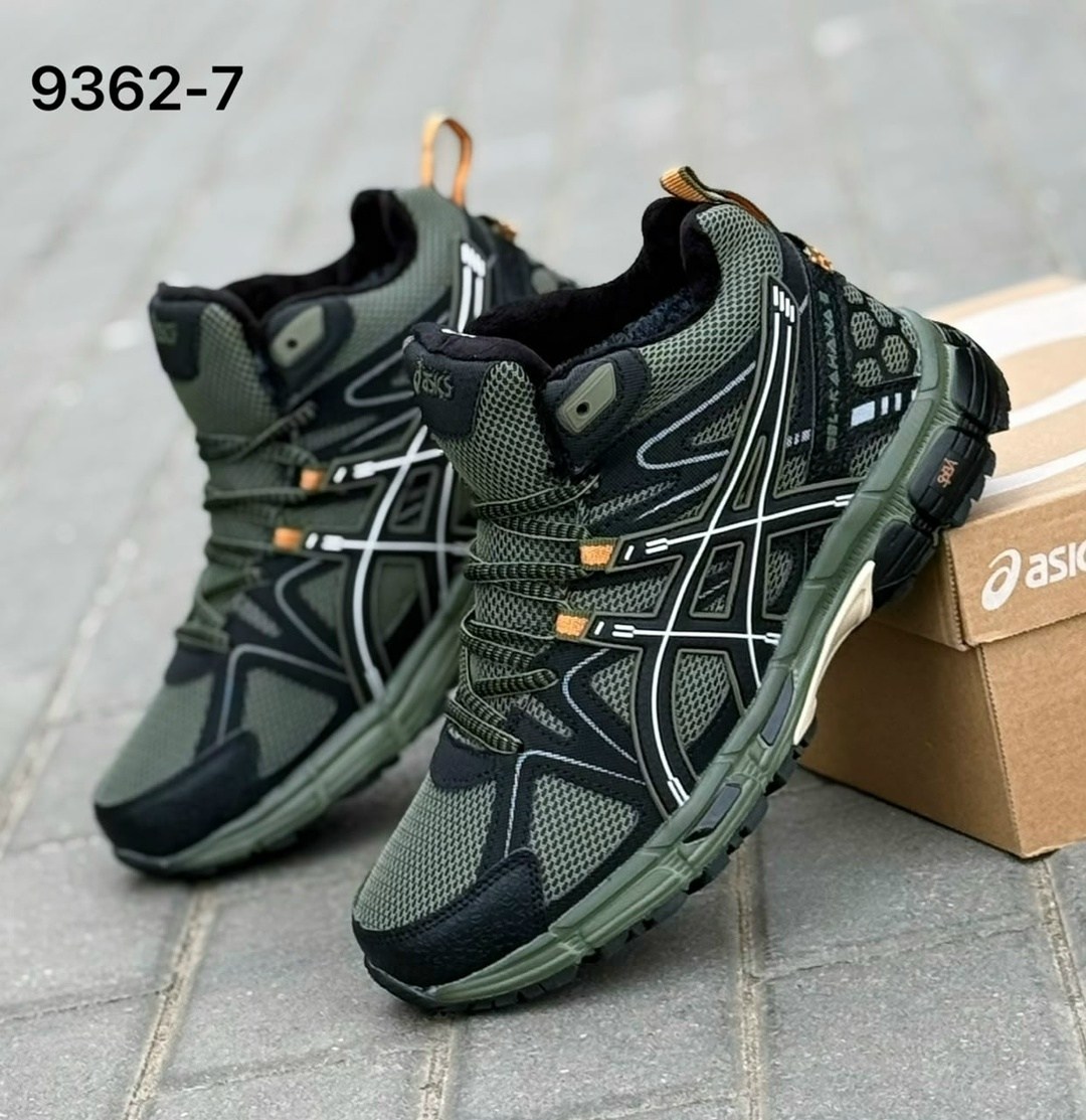 зимние кроссовки asics gel kahana 8 hi,зимние кроссовки asics gel-kahana 8 термо,кроссовки asics gel kahana 8,кроссовки зимние asics,кроссовки asics мужские