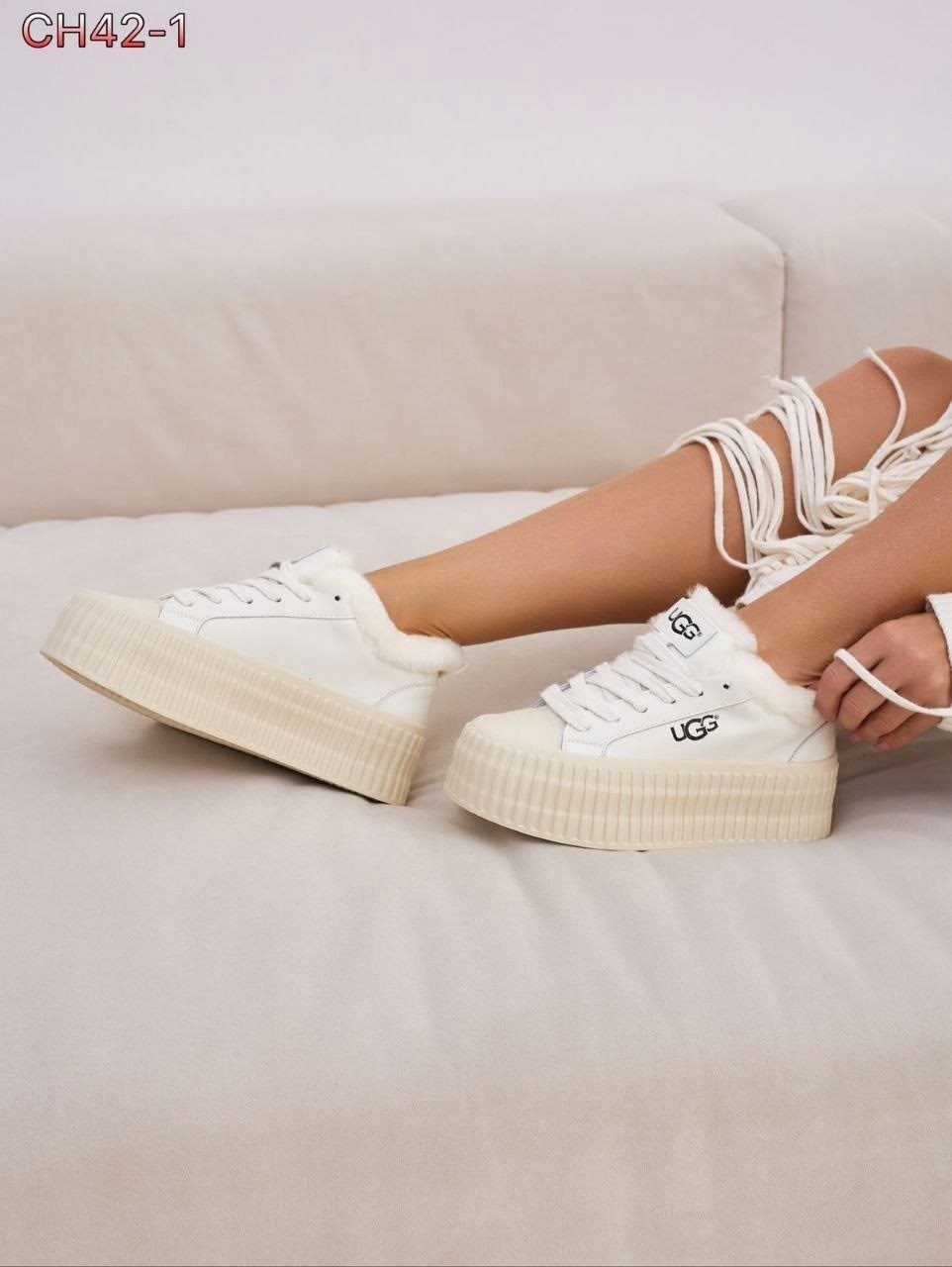 ,женские кеды зимние ugg,кроссовки женскиe,кеды с мехом,кроссовки зимние женские