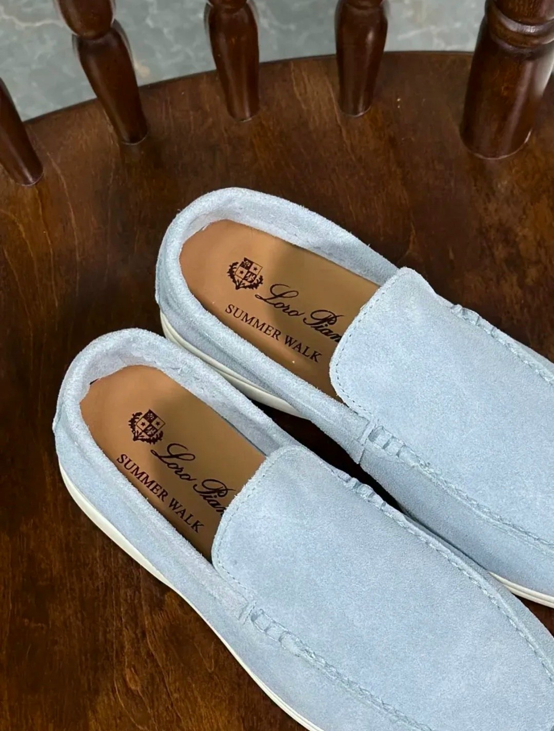 лоферы из натуральной замши loro piana,лоферы loro piana натуральная замша,лоферы из натуральной замши,лоферы loro piana summer walk,лоферы женские из натуральной замши loro piana