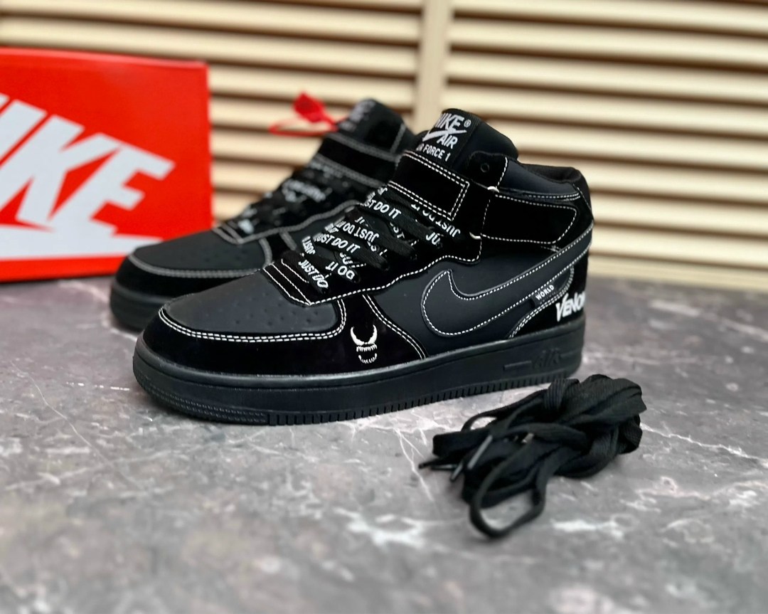кроссовки мужские зимние nike,кроссовки зимние nike,кроссовки мужские тактические,кроссовки зимние air force 1 "venom" с мехом nike,кроссовки мужские