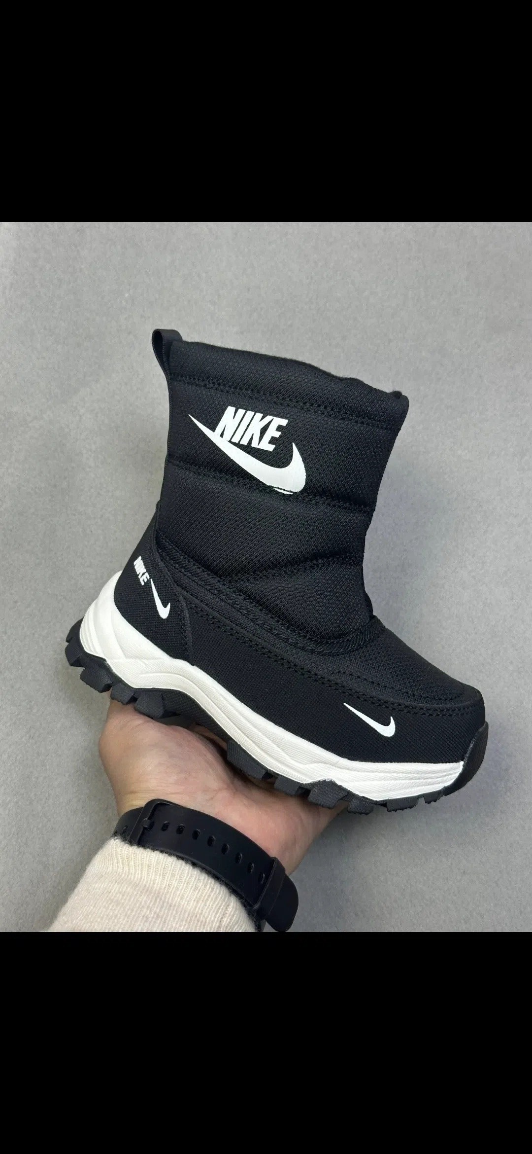 дутики зимние непромокаемые nike,зимние сапоги nike,дутики сапоги мужские на меху женские nike,дутыши найк,дутики найк женские
