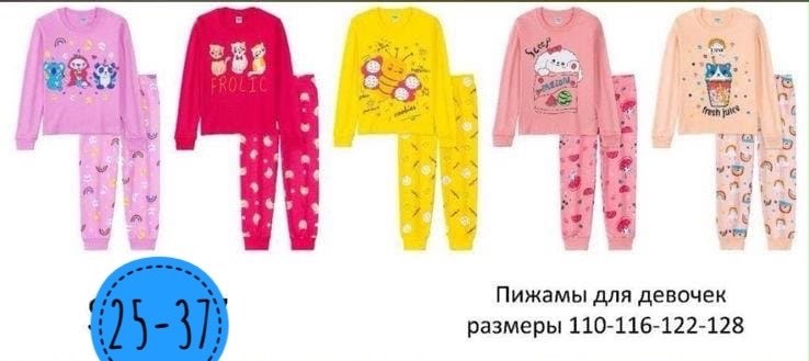 пижама для девочки,пижама,пижамы детские,детская пижама,пижамы примарк детские