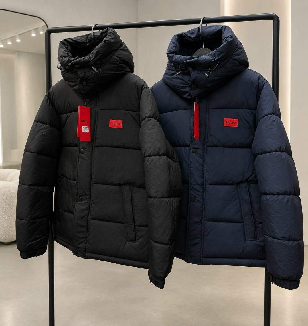 зимняя куртка hugo boss мужская,мужской пуховик hugo boss,мужская куртка hugo boss,куртка hugo boss,куртка зимняя hugo