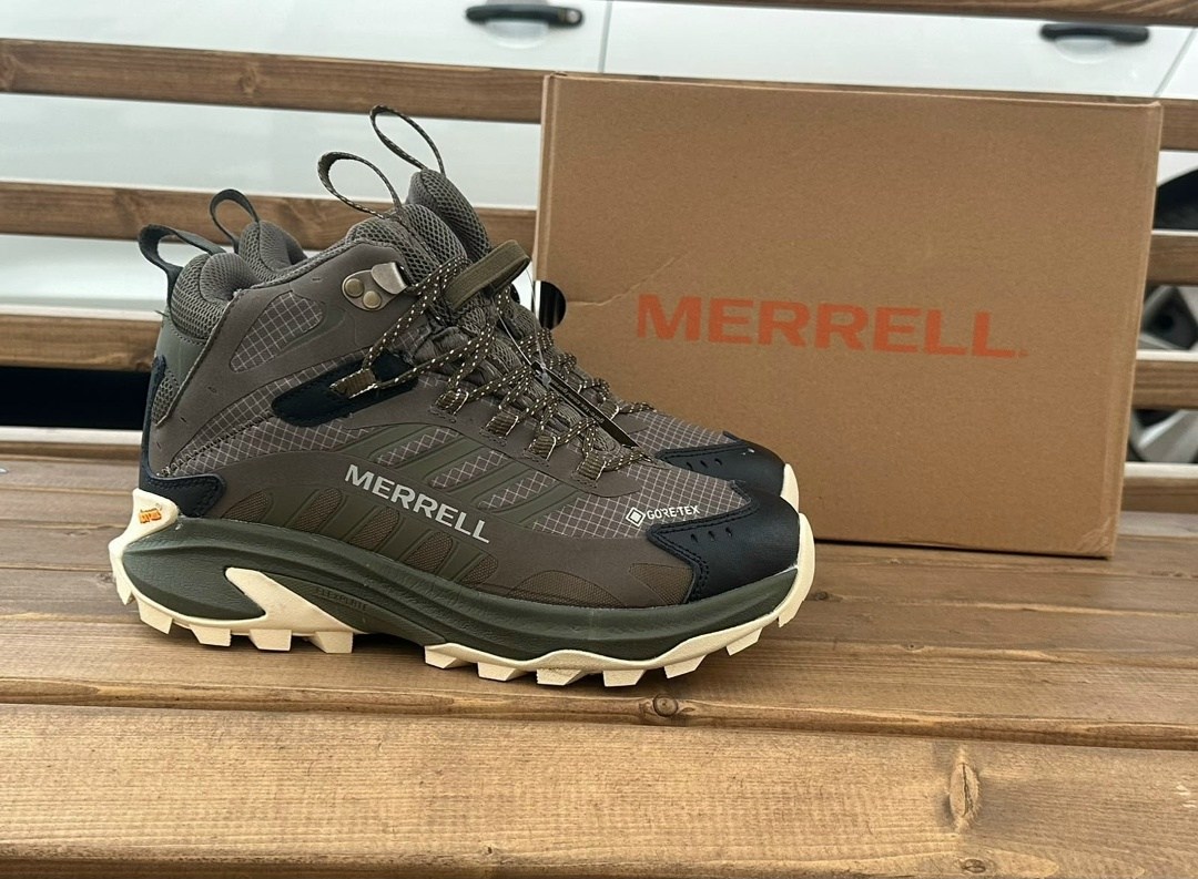 merrell треккинговые ботинки moab speed thermo mid wp мужские черные,зимние ботинки merrell черный,ботинки merrell,merrell moab speed thermo mid wp,зимние ботинки merrell