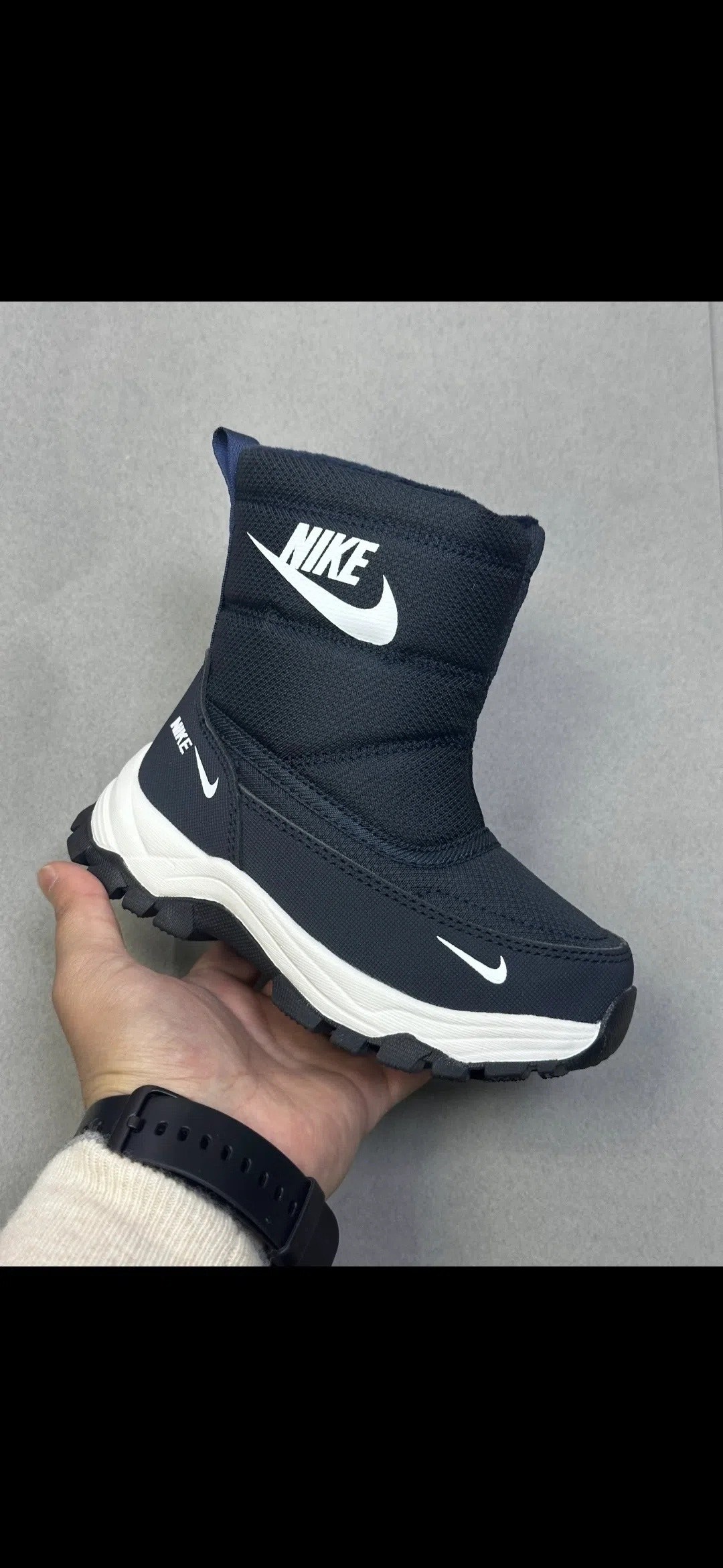 дутики зимние непромокаемые nike,зимние сапоги nike,дутики сапоги мужские на меху женские nike,дутыши найк,дутики найк женские