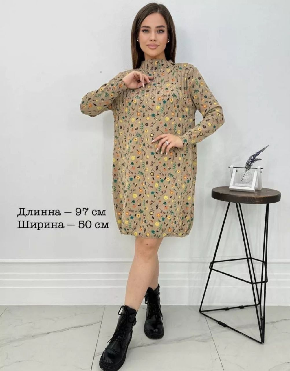 платье женская,платье с узорами,оверсайз платье,платье,платье трикотажная