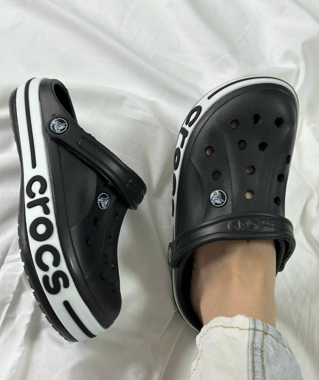 сабо crocs classic,сабо crocs,сабо crocs bayaband,,crocs bayaband clog