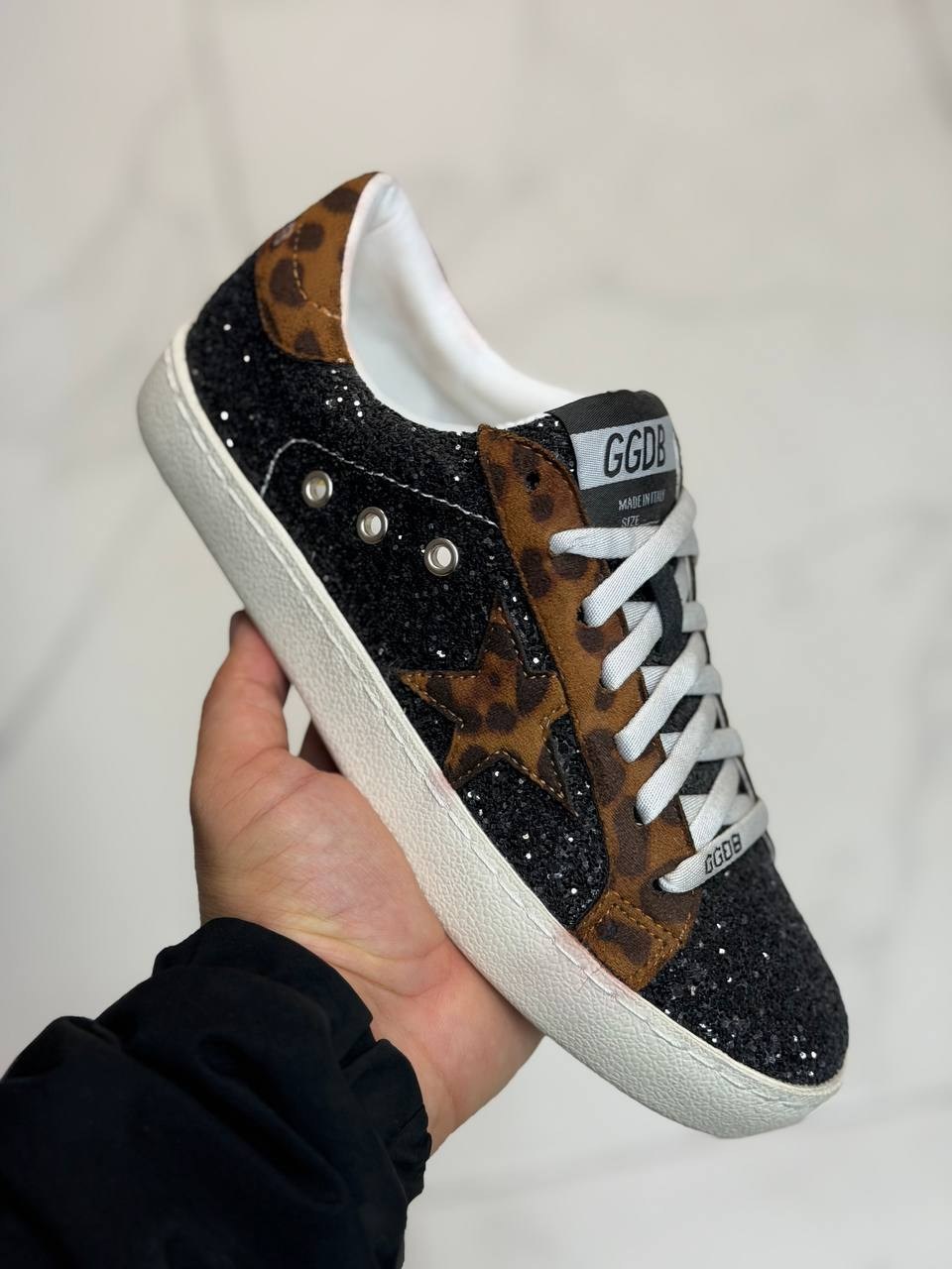 ,кеды женски,кеды golden goose, женская,кеды леопардовые