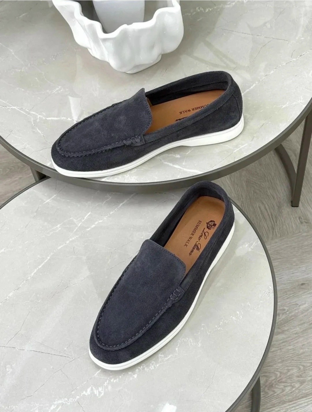 лоферы из натуральной замши loro piana,лоферы мужские loro piana,лоферы из натуральной замши,лоферы мужские из натуральной замши,loro piana лоферы женские замшевые