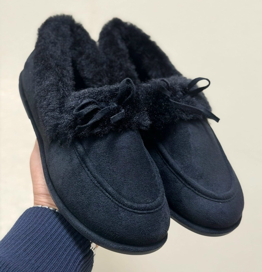 ,меховые мокасины,ботинки loro piana,лоферы loro piana,мокасины с мехом женские