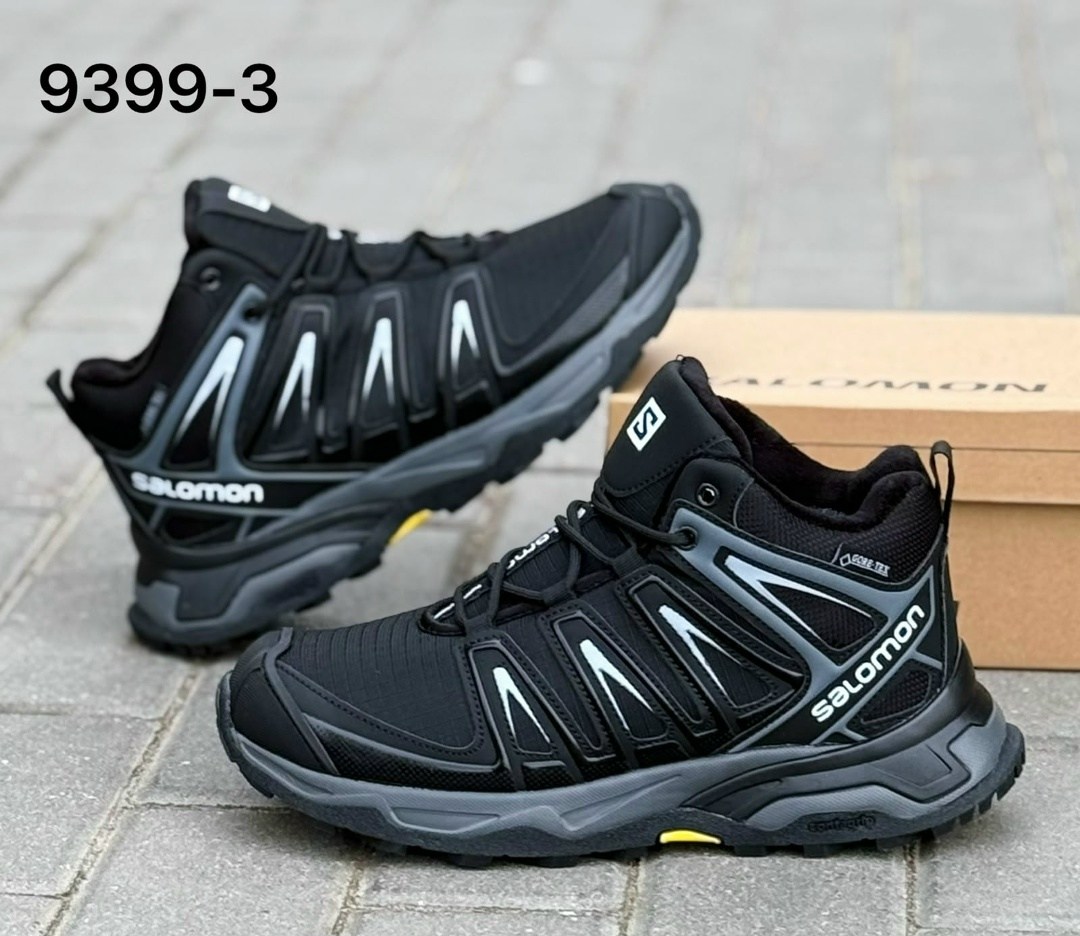 кроссовки зимние salomon,кроссовки salomon,кроссовки salomon мужские,кроссовки мужские,кроссовки соломон