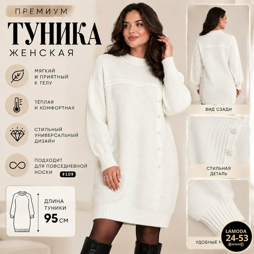 теплые туники,платье вязаное теплое,вязаные платья,платье женская,туника теплая женская