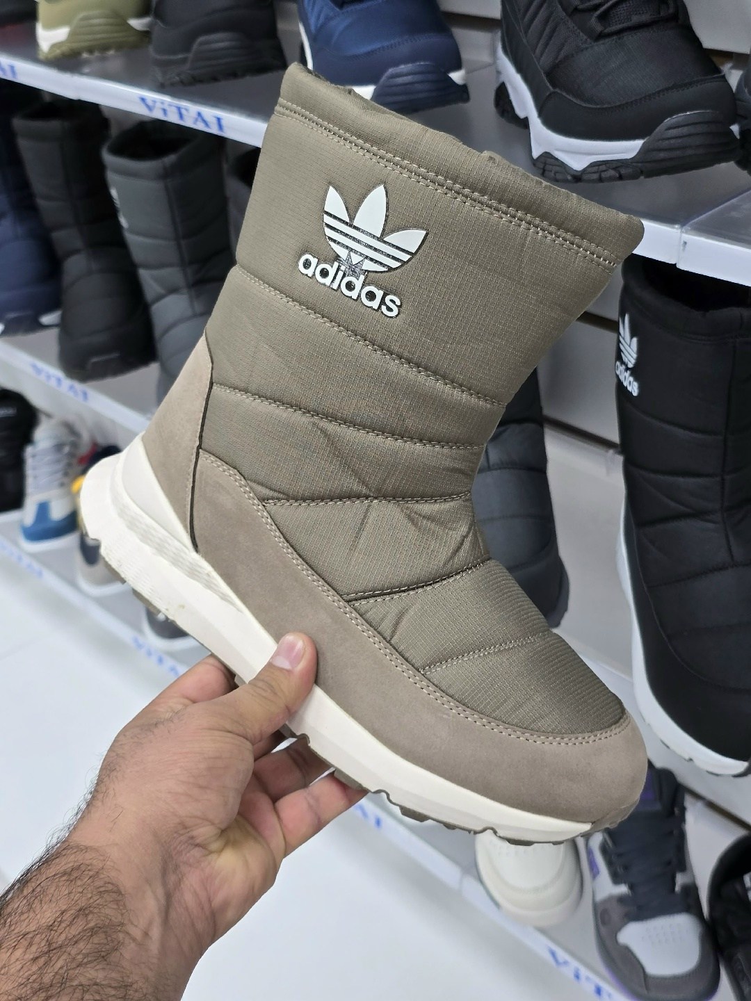 дутики высокие сапоги на меху женские adidas,дутики adidas,дутики адидас серые,дутики адидас,