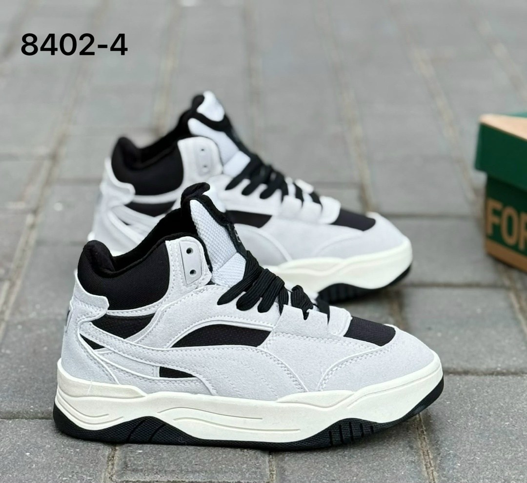 кроссовки puma,кроссовки мужские puma,кроссовки puma 180,спортивная ,высокие кроссовки