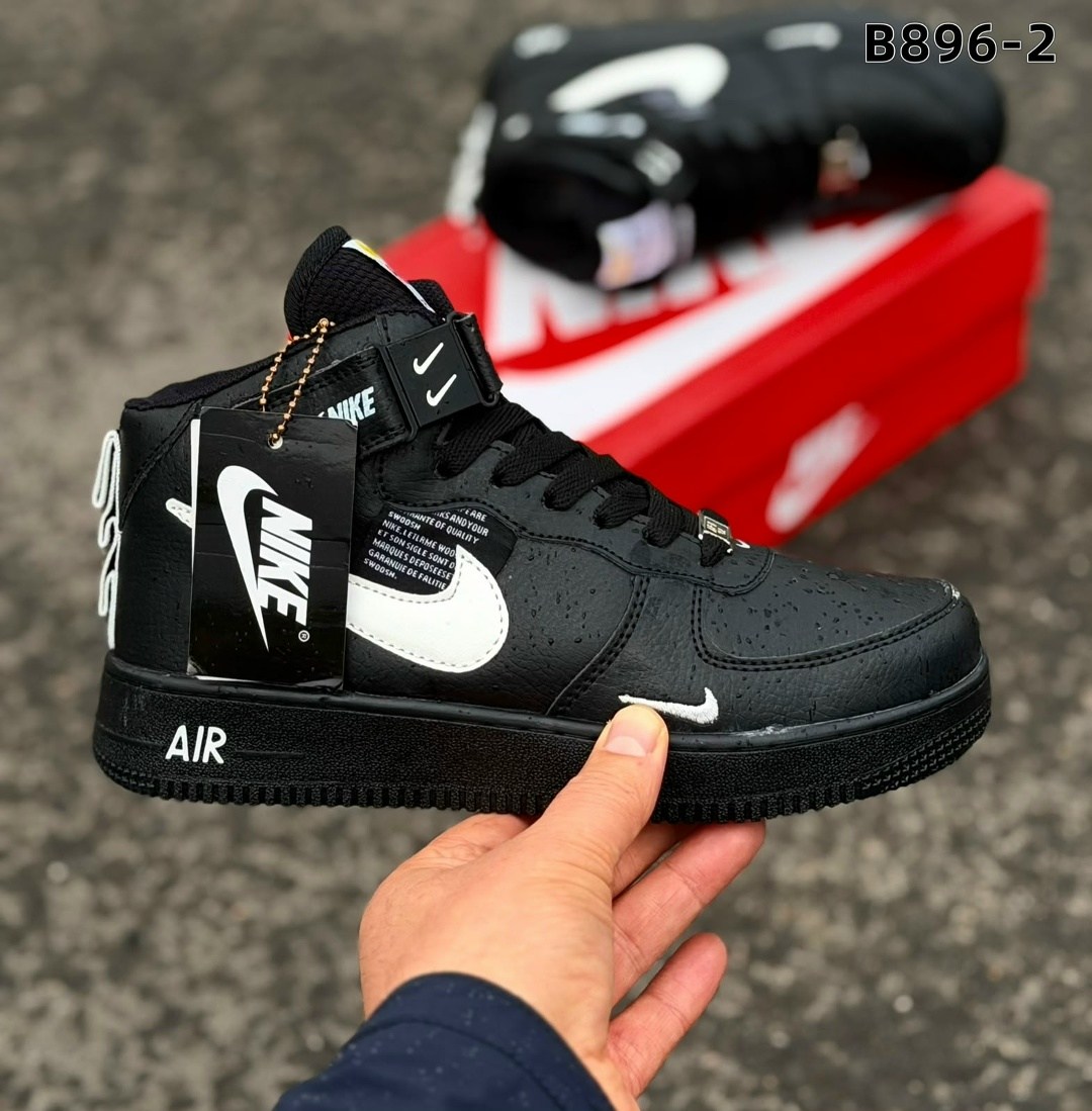 мужские кроссовки nike air force 1,кроссовки мужские nike air force 1 mid lv8 черные,зимние кроссовки nike air force,кросcовки nike air force 1,nike air force 1 07 lv8 mid