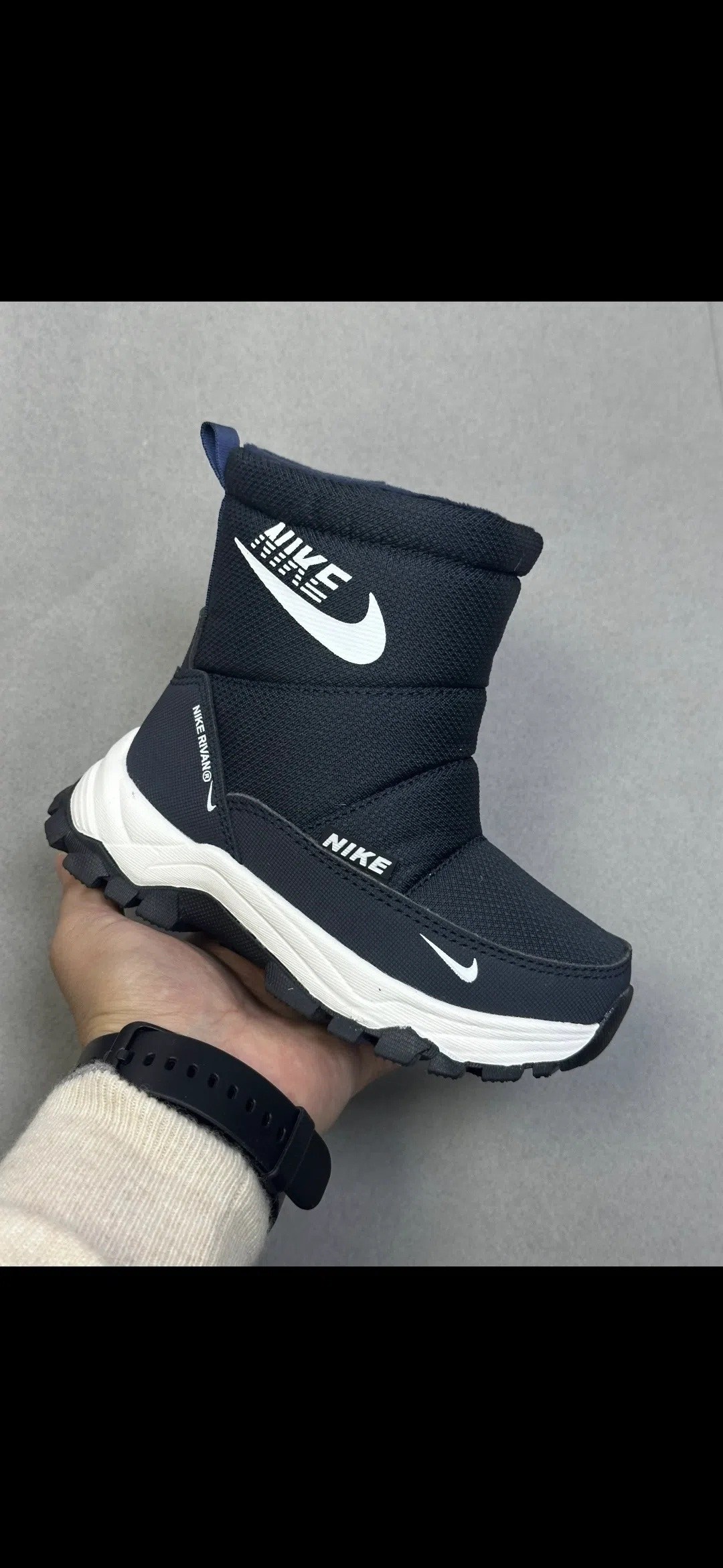 дутики зимние непромокаемые nike,зимние сапоги nike,дутики сапоги мужские на меху женские nike,дутыши найк,дутики найк женские
