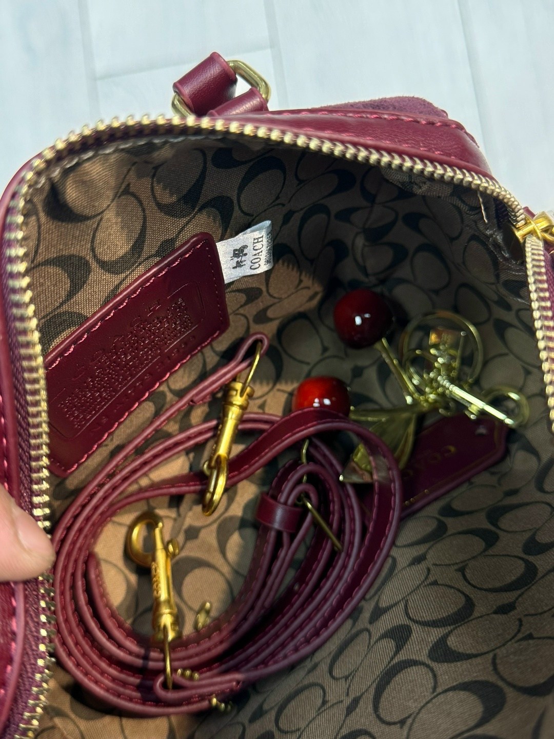 сумка женская coach,coach сумка,coach сумка rowan satchel in signature canvas,сумка,сумки люкс