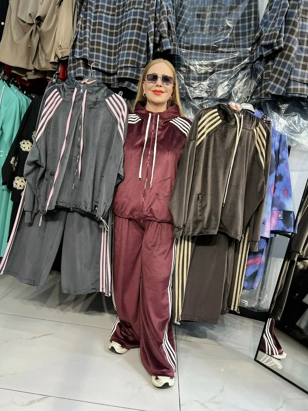 повседневный костюм,костюм спорт шик,женские костюмы больших размеров,женские костюмы,женские спортивные костюмы