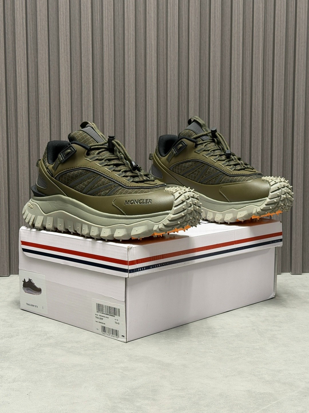 кроссовки moncler,кроссовки moncler trailgrip gtx,кроссовки moncler мужские,moncler trailgrip lite 2 низкие кроссовки белый/красный,moncler trailgrip