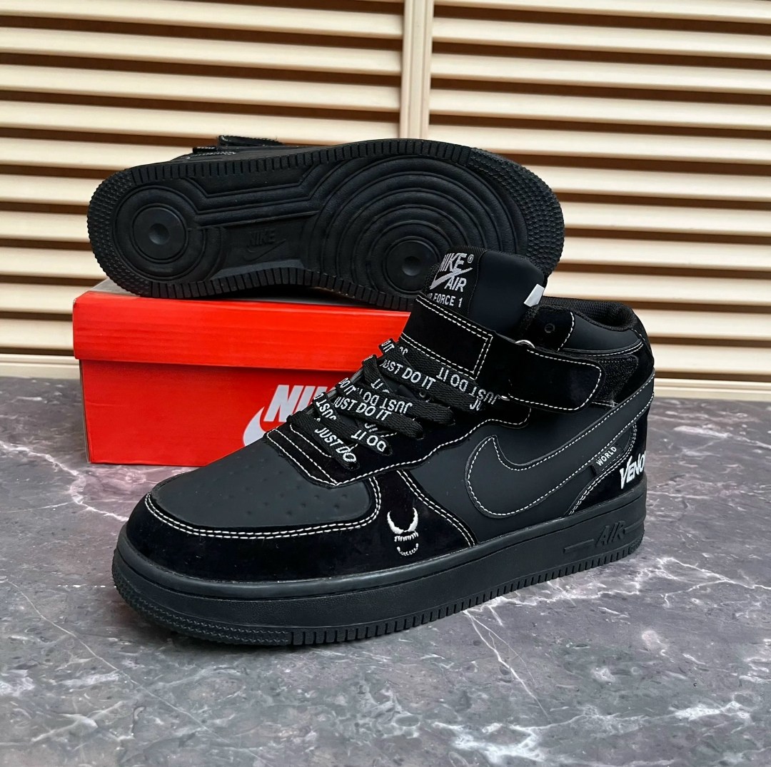 кроссовки мужские зимние nike,кроссовки зимние nike,кроссовки мужские тактические,кроссовки зимние air force 1 "venom" с мехом nike,кроссовки мужские