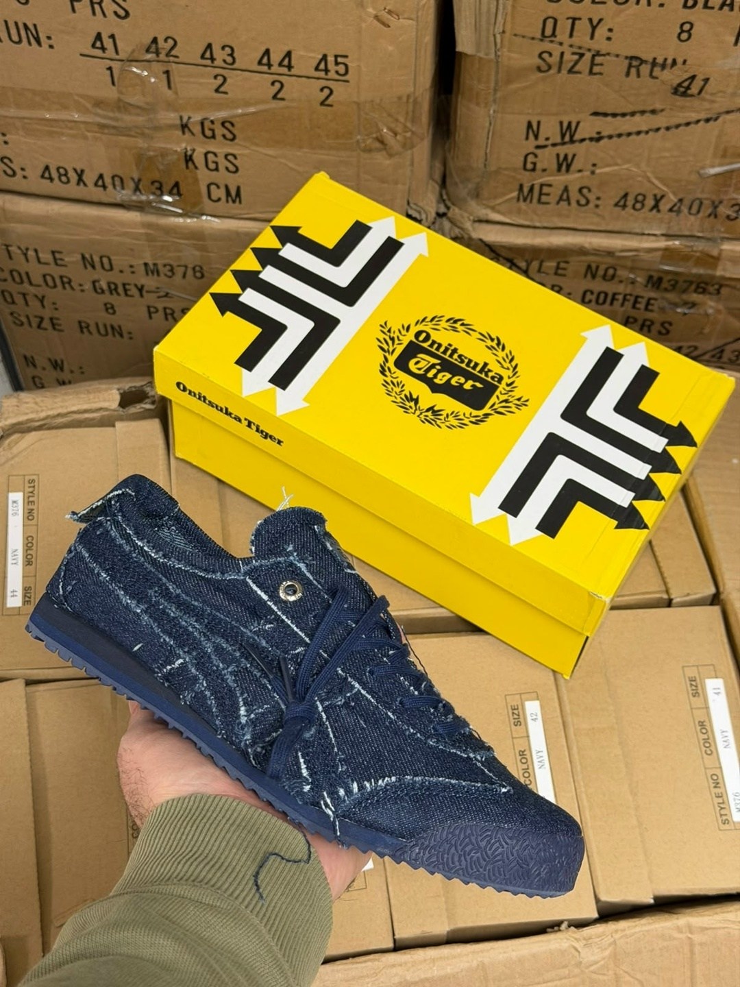 кроссовки onitsuka tiger,кроссовки джинсовые,,кроссовки синий,кроссовки asics onitsuka tiger mexico 66