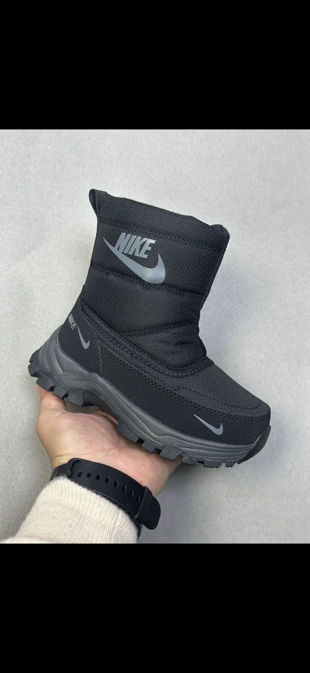 дутики зимние непромокаемые nike,зимние сапоги nike,дутики сапоги мужские на меху женские nike,дутыши найк,дутики найк женские